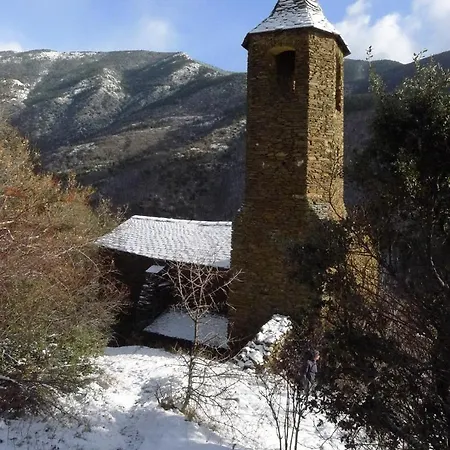 El Cabirol Hostel