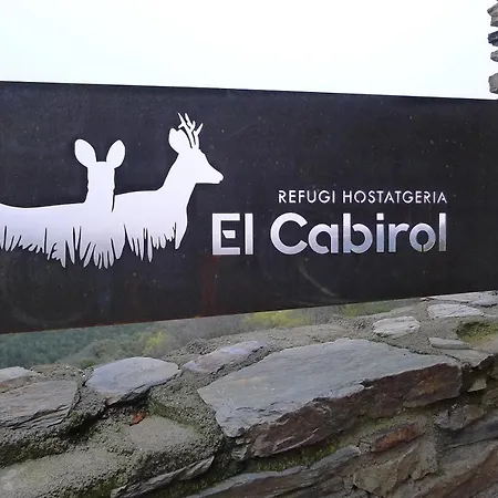 El Cabirol Hostel Solanell